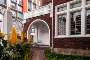 Гостиница Hobu Hostel  Богота